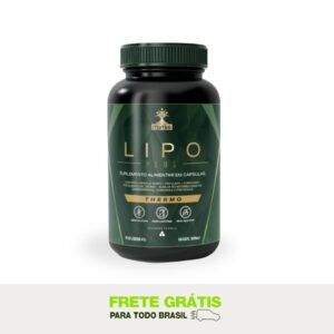 Motirô Lipo Plus 60 Cápsulas